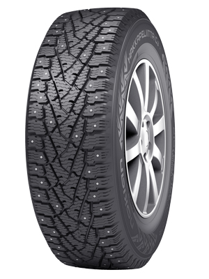 автомобильные шины Nokian Tyres (Ikon Tyres) Hakkapeliitta C3 215/60 R17 107R