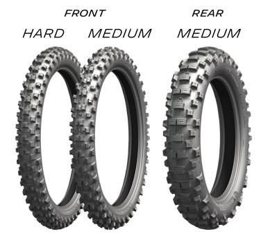 Michelin / Enduro Hard