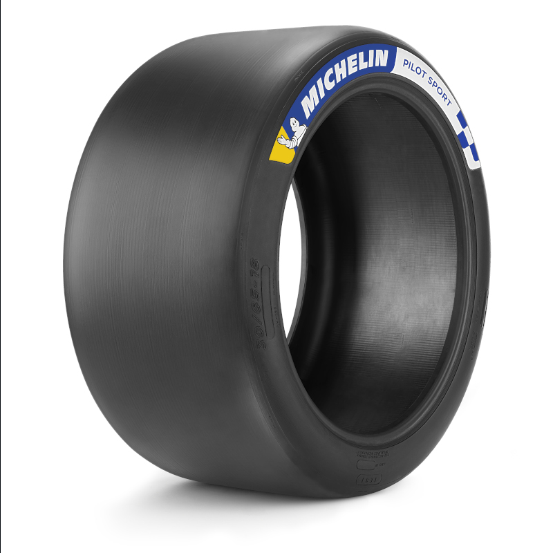 моторспорт Michelin Pilot Sport Cup N3 31/71 R18