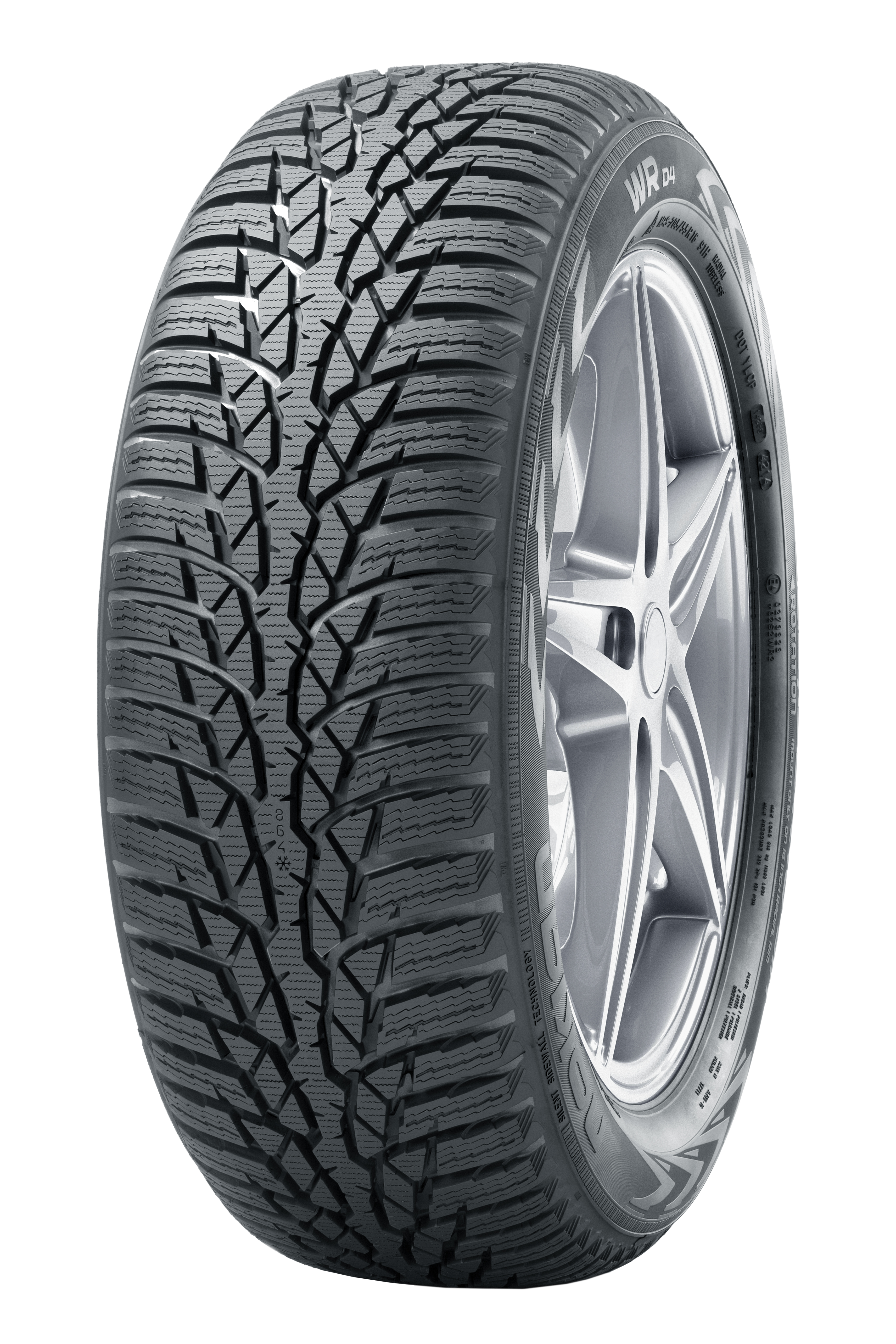 автомобильные шины Nokian Tyres (Ikon Tyres) WR D4 215/55 R16 97H