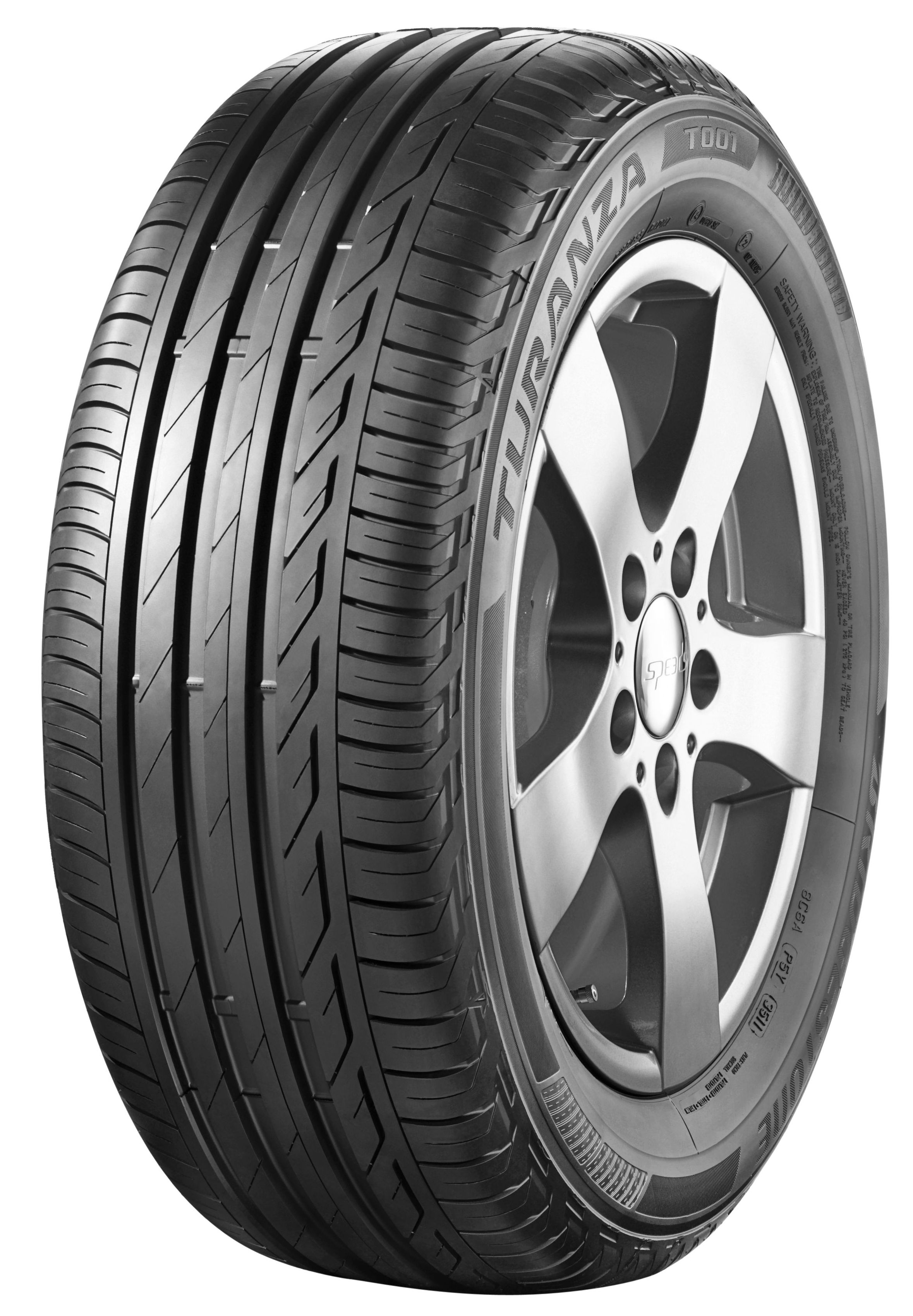 автомобильные шины Bridgestone Turanza T001 Evo 235/45 R17 94Y