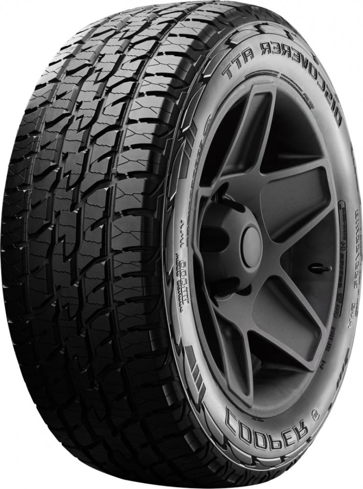автомобильные шины Cooper Discoverer ATT 215/65 R16 102H