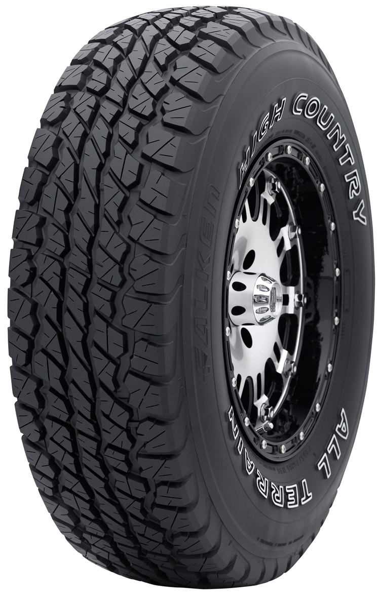 автомобильные шины Falken High Country A/T 255/65 R16 109H