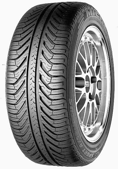 автомобильные шины Michelin Pilot Sport A/S Plus 225/45 R17 91Y