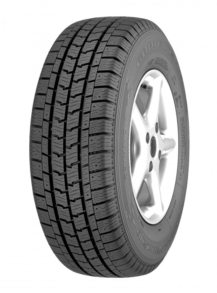 автомобильные шины Goodyear Cargo UltraGrip 2 215/65 R16 109T