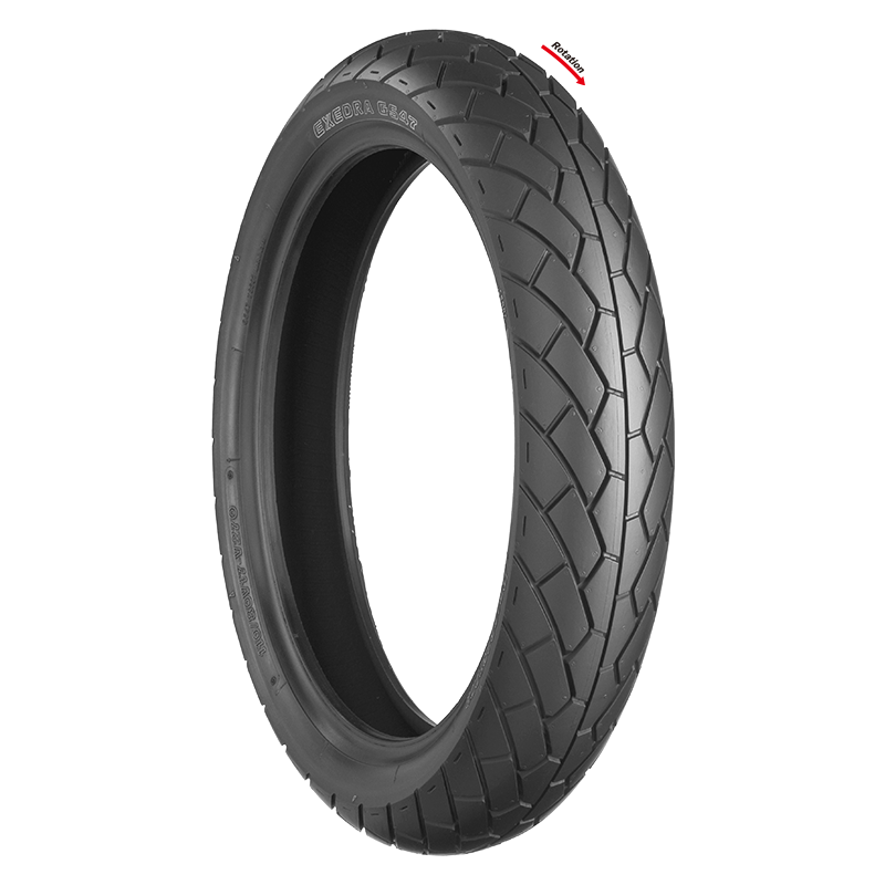 мотошины Bridgestone Exedra G547 110/80 R18 58V