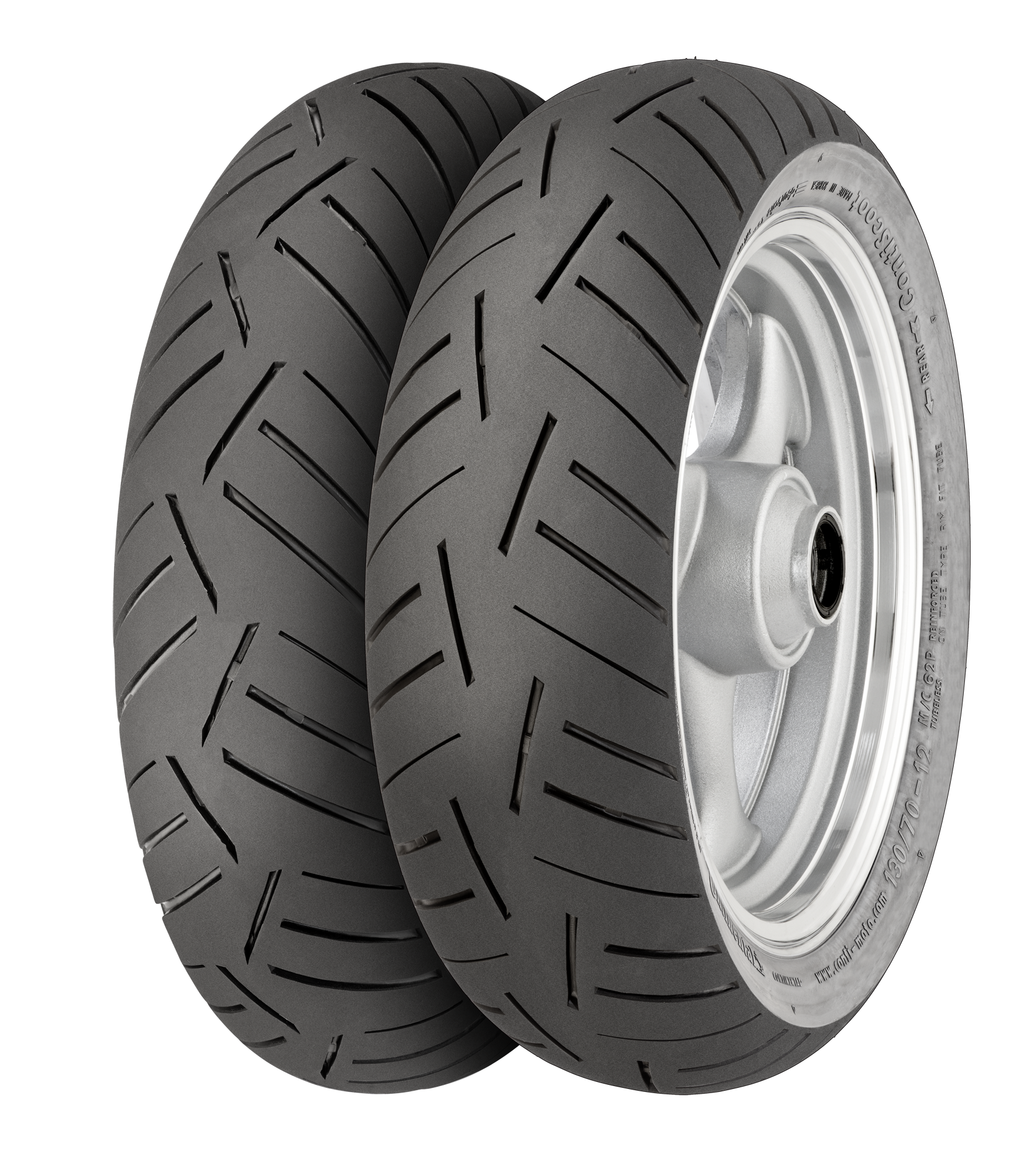 мотошины Continental ContiScoot 100/90 R14 57P