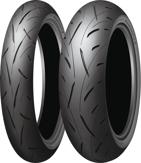 мотошины Dunlop Sportmax Roadsport 2 120/60 R17 55W