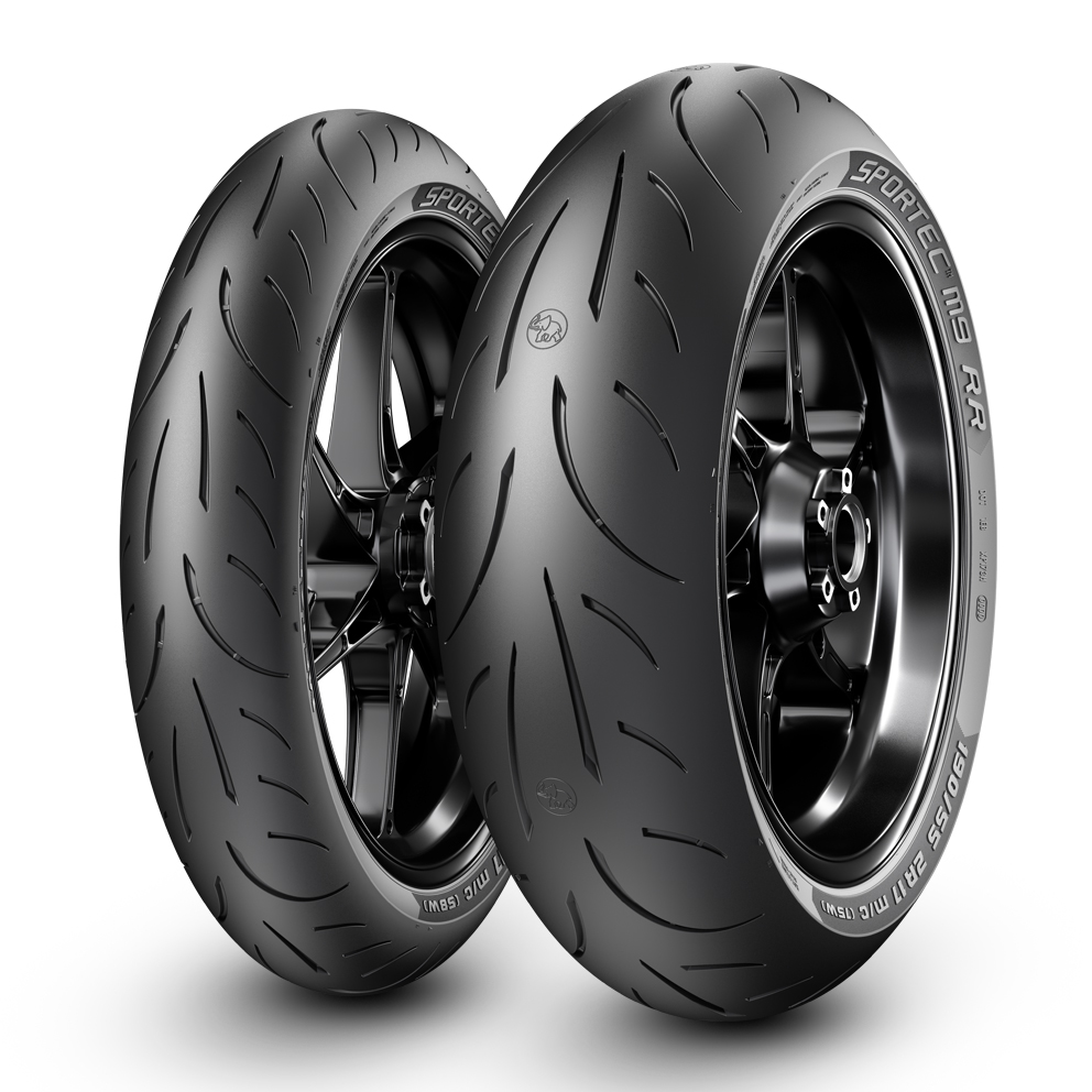 мотошины Metzeler Sportec M9 RR 180/60 R17 75W