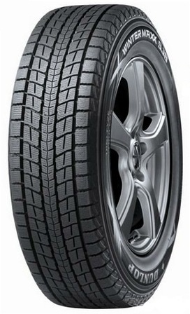 автомобильные шины Dunlop SP Winter Maxx SJ8 235/65 R18 106R