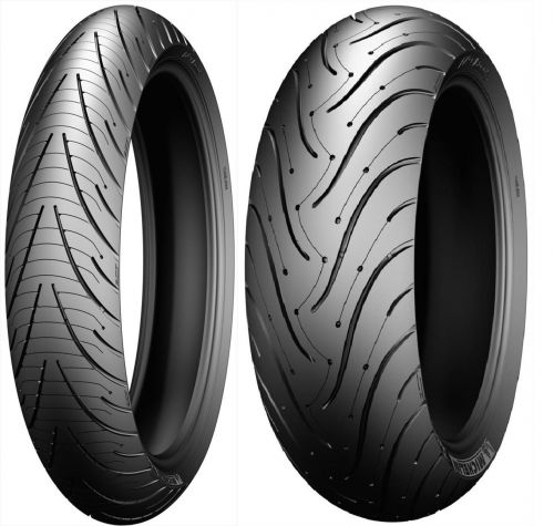 мотошины Michelin Pilot Road 3 120/70 R18 59W