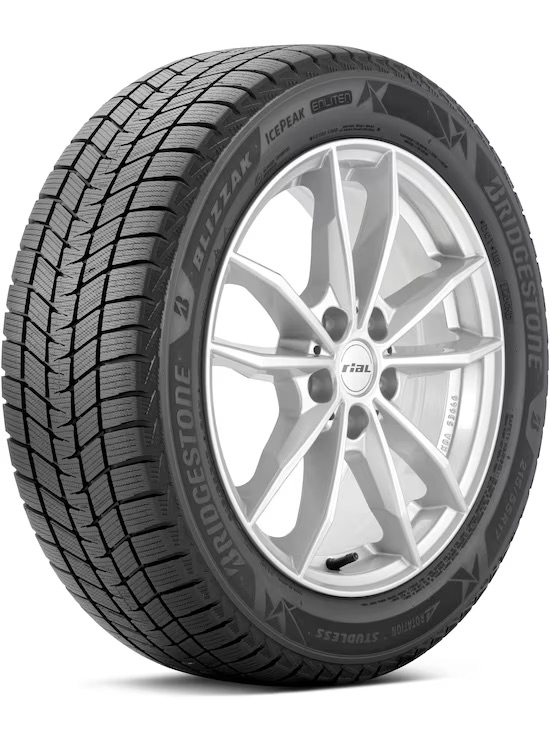 автомобильные шины Bridgestone Blizzak IcePeak 225/55 R17 101H