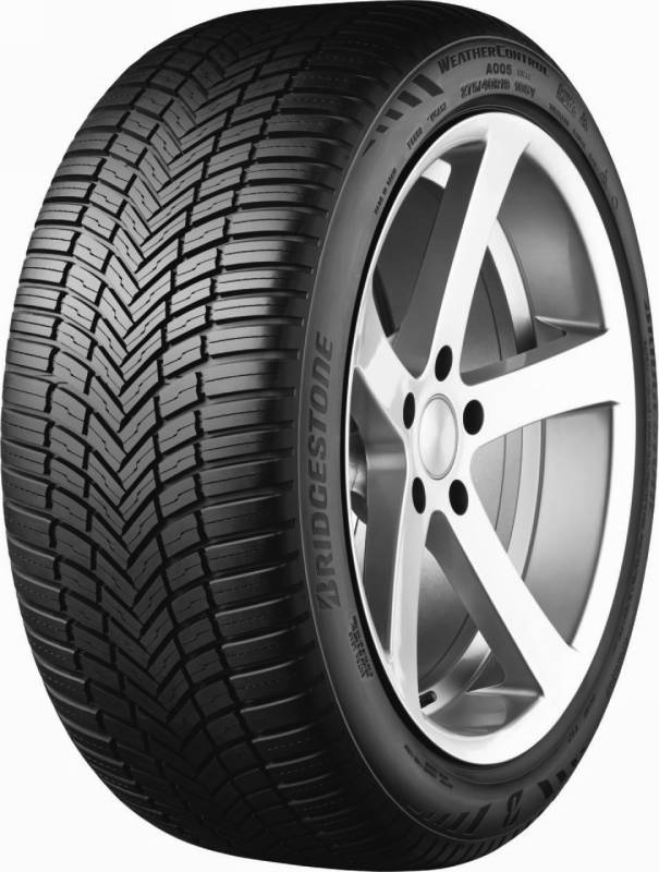 автомобильные шины Bridgestone Weather Control A005 Evo 205/55 R16 94V