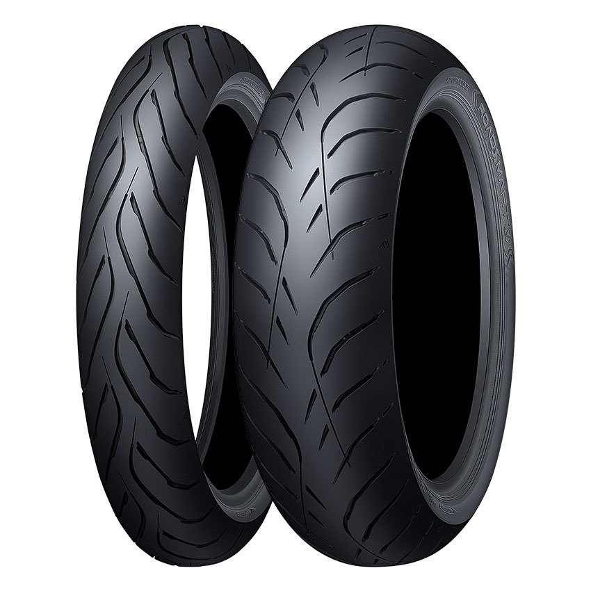 мотошины Dunlop Sportmax Roadsmart IV 150/70 R18 70W