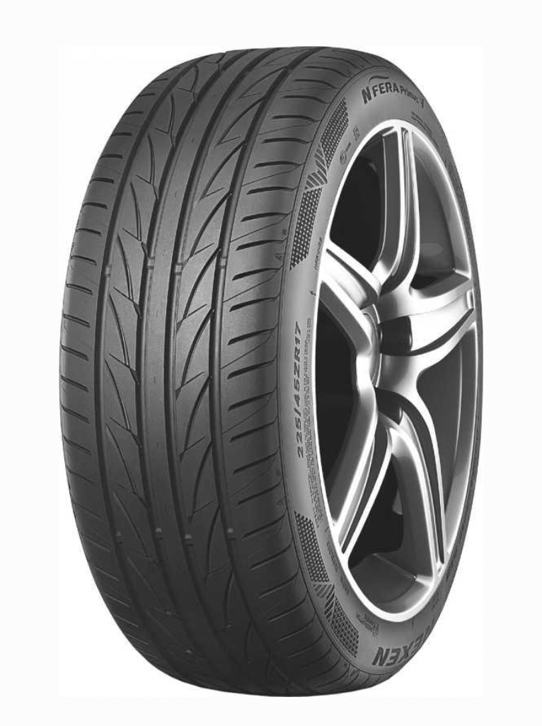 автомобильные шины Nexen/Roadstone N’Fera Primus V 205/45 R17 88W