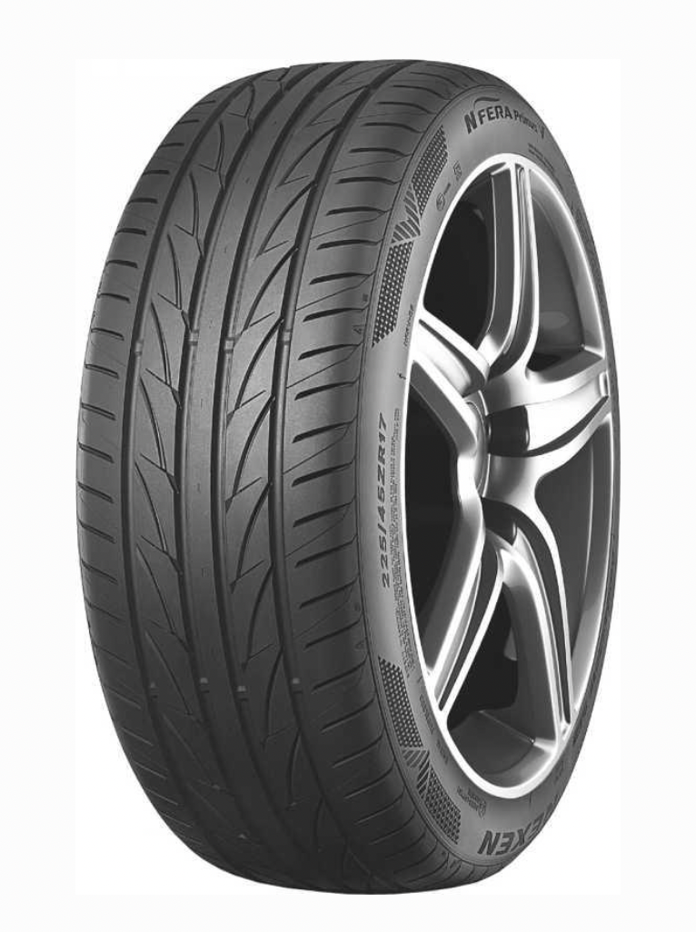 автомобильные шины Nexen/Roadstone N’Fera Primus V 225/40 R18 92W