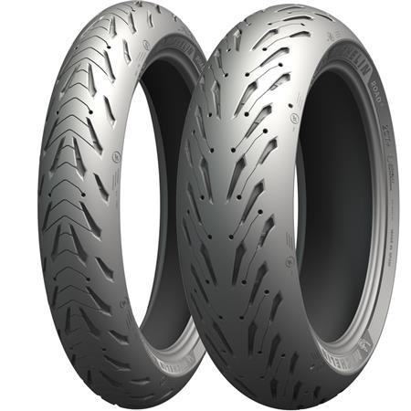 мотошины Michelin Road 5 GT 120/70 R17 58W