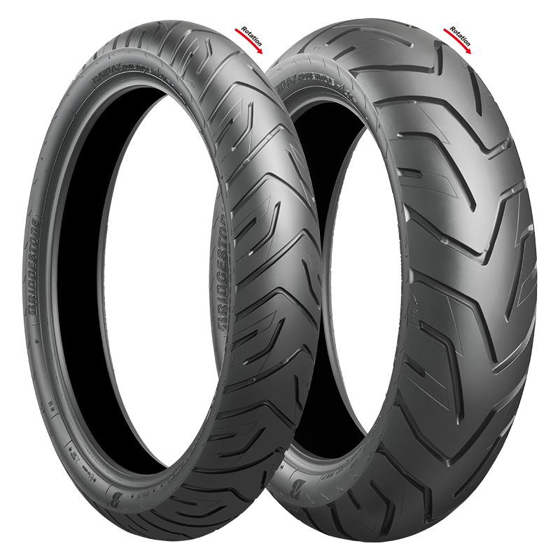 мотошины Bridgestone Battlax A41 120/70 R19 60W