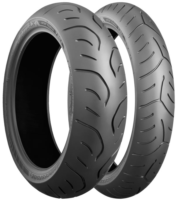 мотошины Bridgestone Battlax Sport Touring T30 EVO 110/80 R18 58W