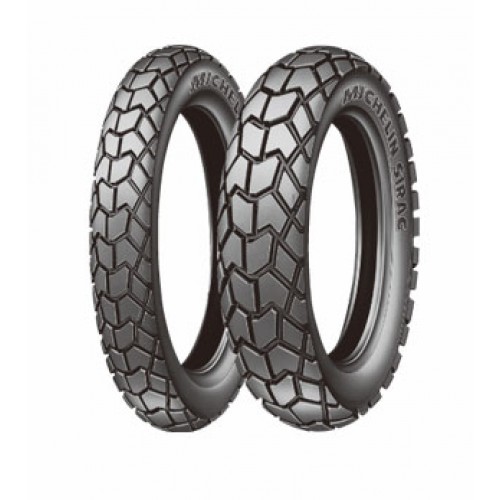 мотошины Michelin Sirac 90/90 R19 52P