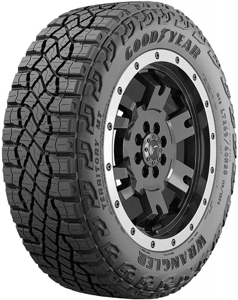 автомобильные шины Goodyear Wrangler Territory MT 285/70 R17 116/113Q