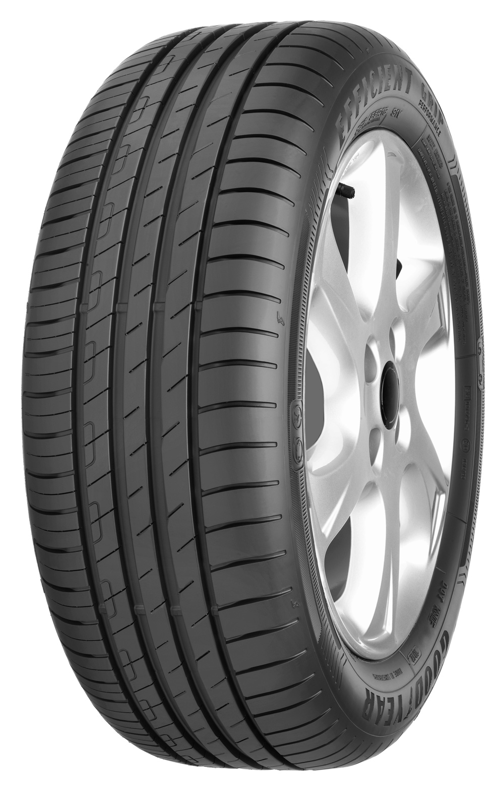 автомобильные шины Goodyear EfficientGrip Performance 225/55 R17 101W