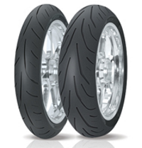 мотошины Avon 3D Ultra Supersport 180/55 R17 73W