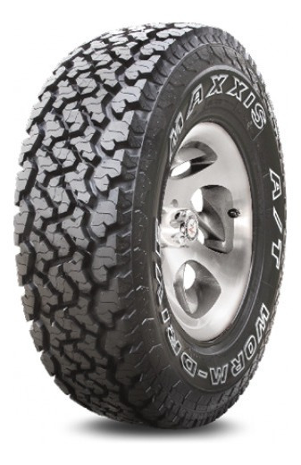 автомобильные шины Maxxis Worm Drive AT-980 265/70 R17 112/109Q