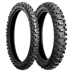 мотошины Bridgestone Motocross М203 70/100 R19 42M