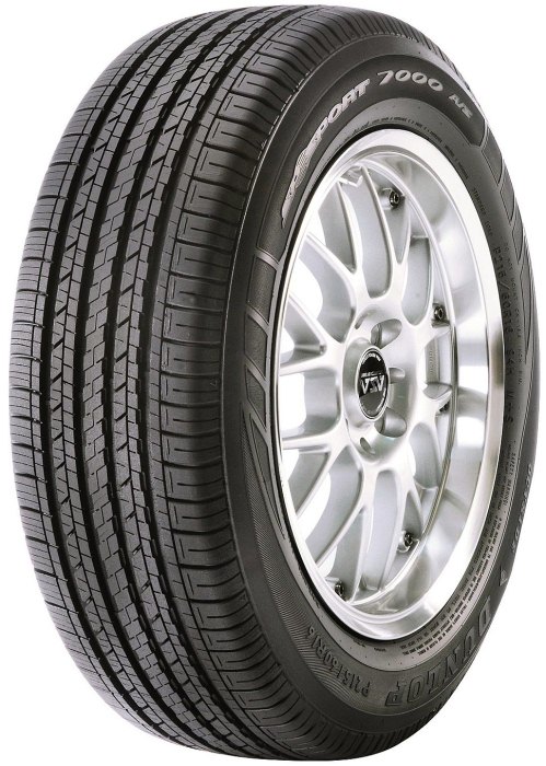 автомобильные шины Dunlop SP Sport 7000 235/45 R18 98V