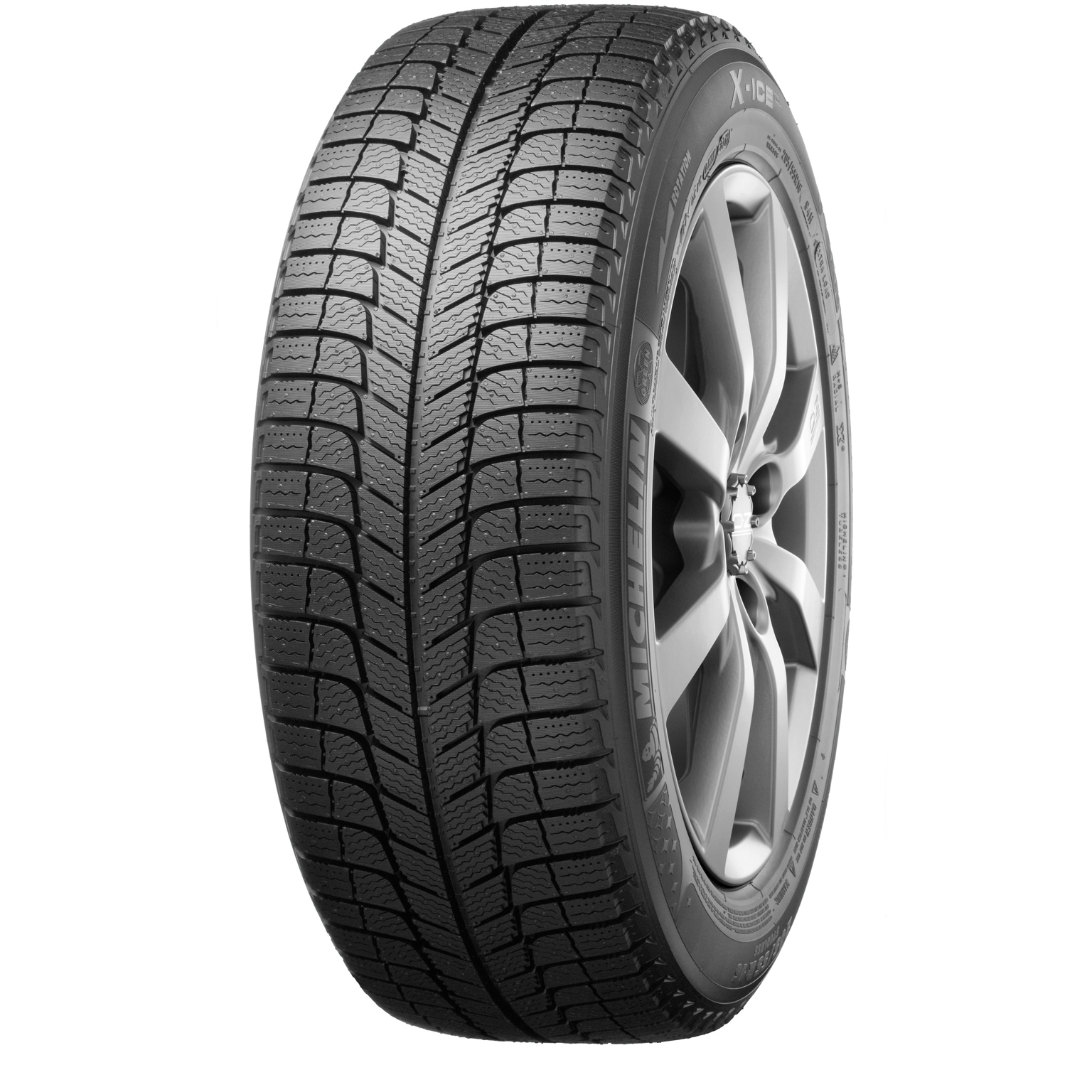 автомобильные шины Michelin X-Ice 3 185/60 R15 88H
