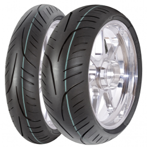 мотошины Avon StreetRunner 100/80 R17 52S