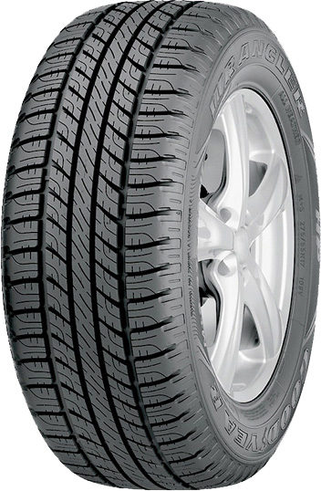 автомобильные шины Goodyear Wrangler HP All Weather 225/65 R17 102H