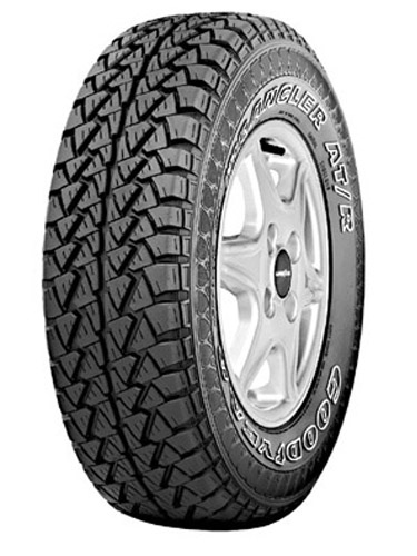 автомобильные шины Goodyear Wrangler AT/R 255/75 R15 110T