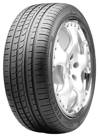 автомобильные шины Pirelli PZero Rosso Asimmetrico 255/35 R18 94Y