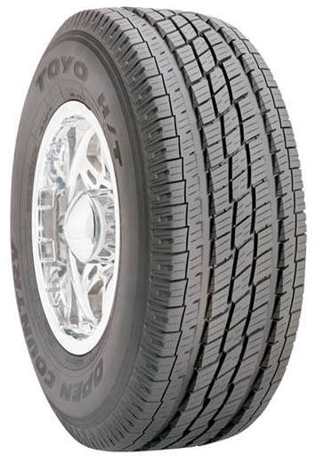 автомобильные шины Toyo Open Country H/T (OPHT) 225/75 R16 115/112S