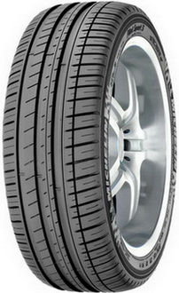 автомобильные шины Michelin Pilot Sport 3 255/40 R19 ZR