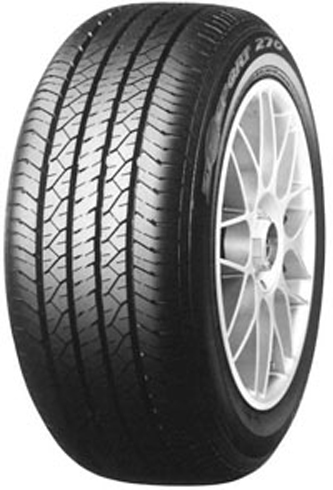 автомобильные шины Dunlop SP Sport 270 215/60 R17 96H