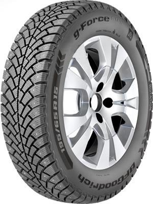 автомобильные шины BFGoodrich G-Force Stud Go 225/60 R16 102Q