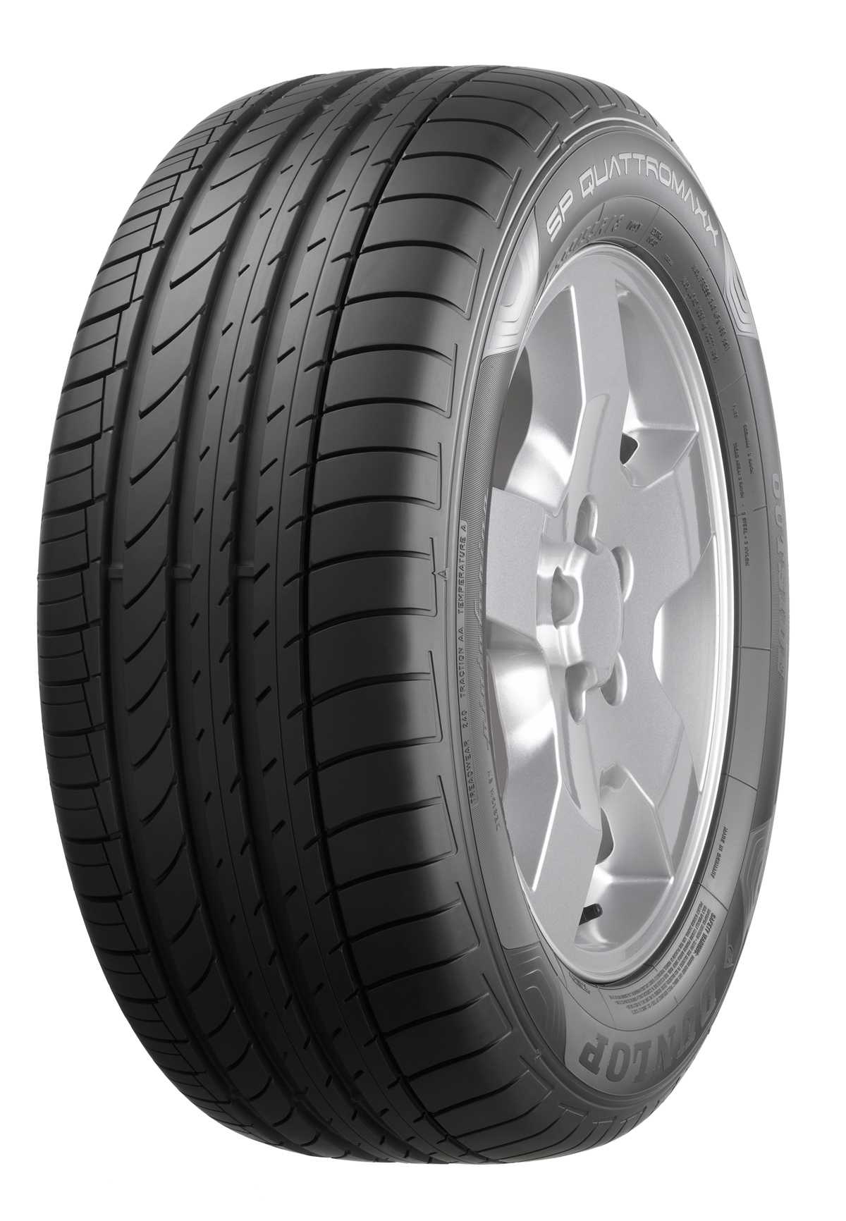 автомобильные шины Dunlop SP QuattroMaxx 235/55 R18 100V