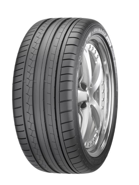 автомобильные шины Dunlop SP Sport Maxx GT 245/45 R18 96Y