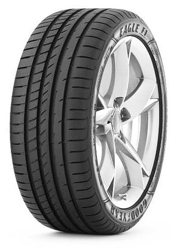 автомобильные шины Goodyear Eagle F1 Asymmetric 2 285/35 R18 97Y