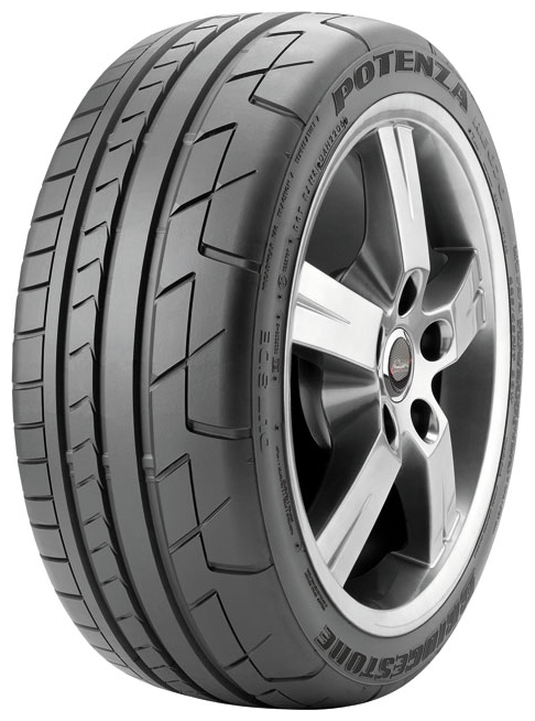 автомобильные шины Bridgestone Potenza RE-070 215/45 R17 87W