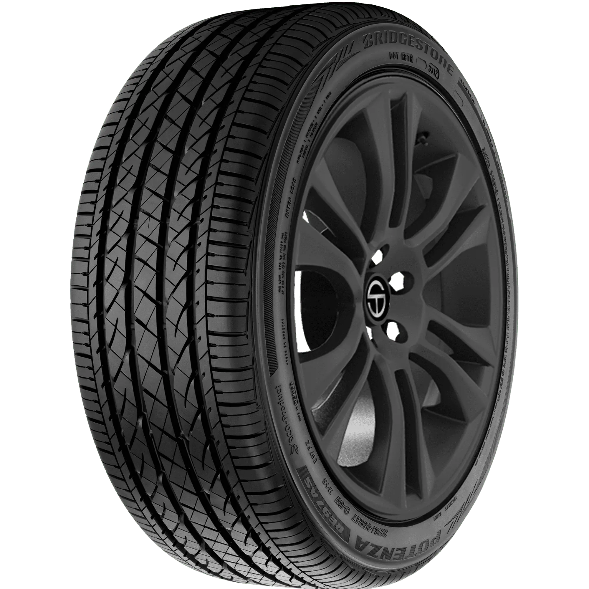 Bridgestone / Potenza RE97AS